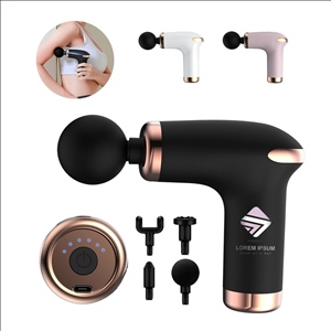 Handheld Massage Gun For Deep Tissue